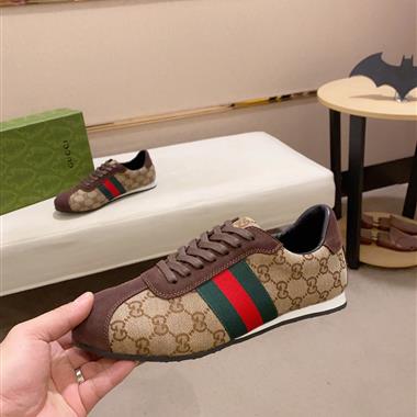 GUCCI   2026新款男生休閒時尚鞋子