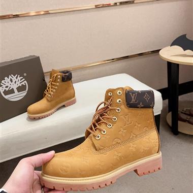  Timberland  2026新款男生休閒時尚鞋子