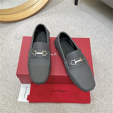 Ferragamo    2026新款男生休閒時尚鞋子