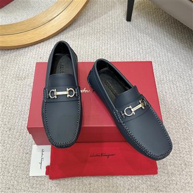 Ferragamo    2026新款男生休閒時尚鞋子