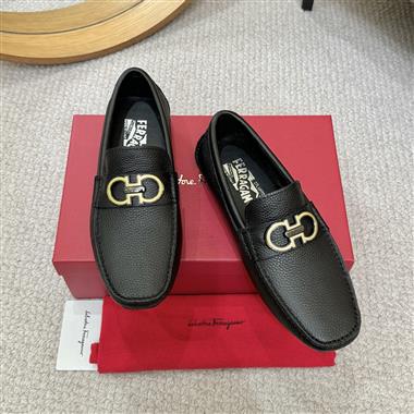 Ferragamo    2026新款男生休閒時尚鞋子