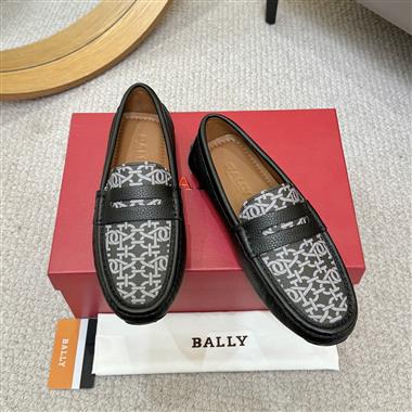 BALLY    2026新款男生休閒時尚鞋子