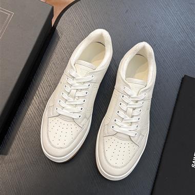 YSL   2026新款男生休閒時尚鞋子