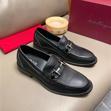 Ferragamo   2026新款男生休閒時尚鞋子