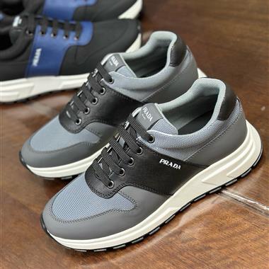 PRADA    2026新款男生休閒時尚鞋子
