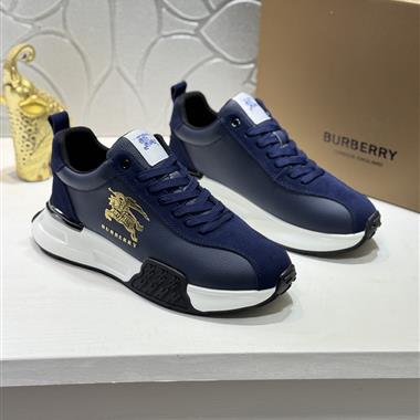 BURBERRY   2026新款男生休閒時尚鞋子