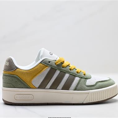 Adidas D-PAD Classic 舒適百搭 防滑耐磨 低幫 板鞋