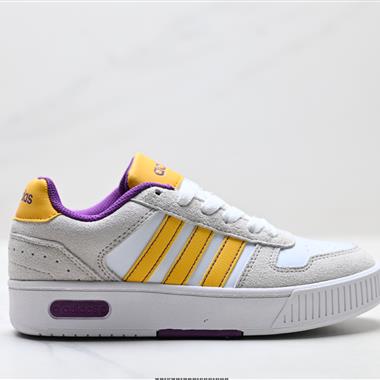 Adidas D-PAD Classic 舒適百搭 防滑耐磨 低幫 板鞋