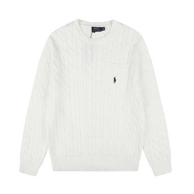 Ralph Lauren   2026秋冬新款保暖毛衣   男女同款
