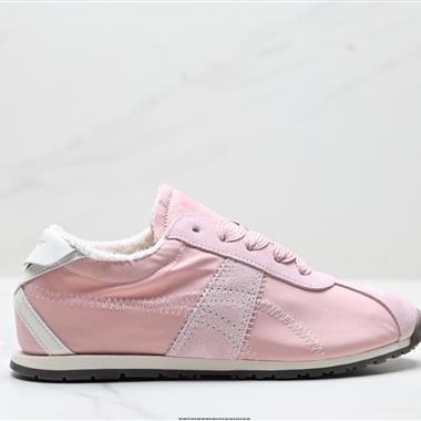 Onitsuka Tiger鬼塚虎 CORSAIR A55 舒適時尚 防滑耐磨 低幫 生活休閒鞋