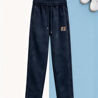 FENDI   2026秋冬新款休閒長褲