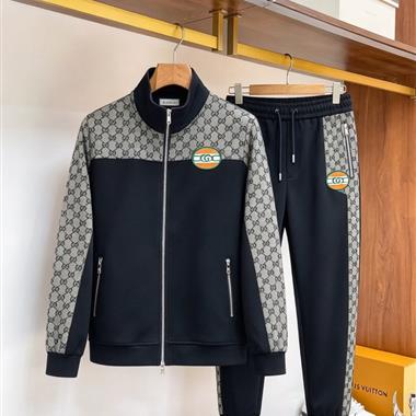 GUCCI   2026秋冬新款長袖套裝