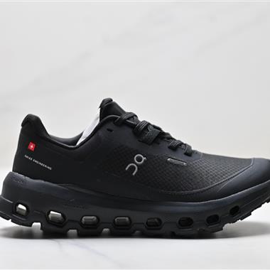 On 昂跑 Cloudvista 2 Waterproof 緩震防滑 厚底增高運動老爹鞋