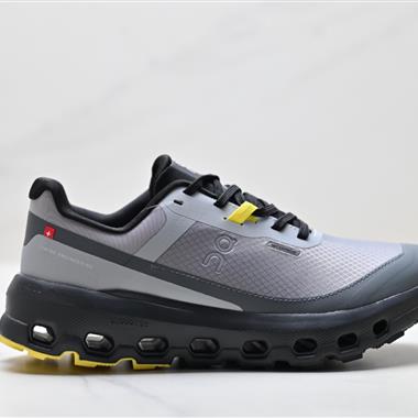 On 昂跑 Cloudvista 2 Waterproof 緩震防滑 厚底增高運動老爹鞋