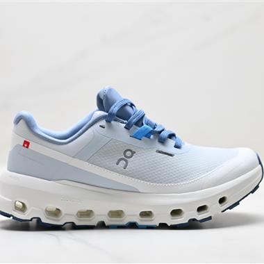 On 昂跑 Cloudvista 2 Waterproof 緩震防滑 厚底增高運動老爹鞋
