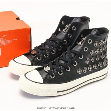 Converse Chuck 1970s 匡威 克羅心聯名高幫休閒板鞋
