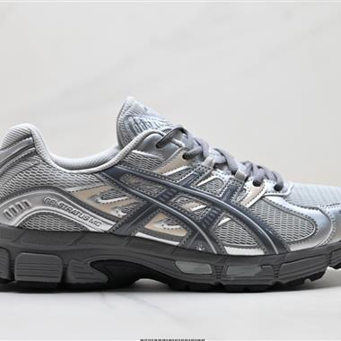 Asics Gel-Stratus Mc系列 亞瑟士 低幫輕量緩震休閒運動跑步鞋