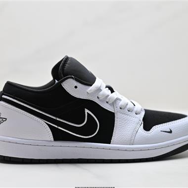 Nike Air Jordan 1 Low AJ1 低幫休閒板鞋