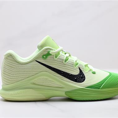 Nike Zoom Vapor 12 HC PRM 透氣支撐 低幫網球鞋