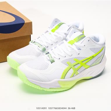 Asics Sky Elite FF MT 4 亞瑟士 耐磨透氣 低幫專業網球鞋