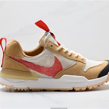 Tom Sachs x Nike Craft Mars Yard 2.0 聯名宇航員 百搭休閒運動透氣慢跑鞋