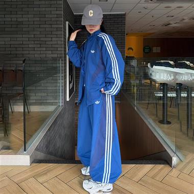 ADIDAS   2026秋冬新款長袖套裝