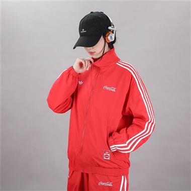 ADIDAS   2026秋冬新款風衣夾克外套