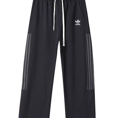 ADIDAS   2026秋冬新款休閒長褲