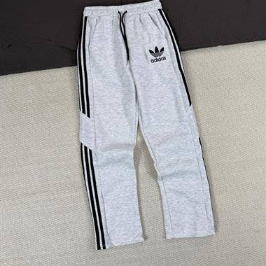 ADIDAS   2026秋冬新款休閒長褲