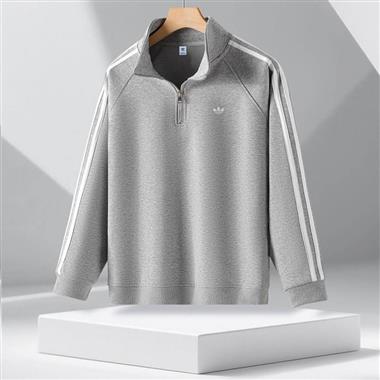 ADIDAS   2026秋冬新款長袖POLO衫