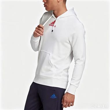 ADIDAS   2026秋冬新款帽T大學T