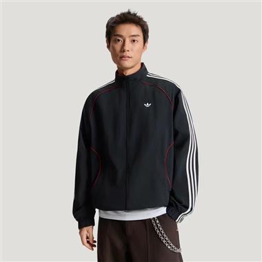 ADIDAS   2026秋冬新款風衣夾克外套