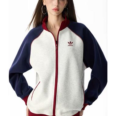 ADIDAS    2026秋冬新款風衣夾克外套