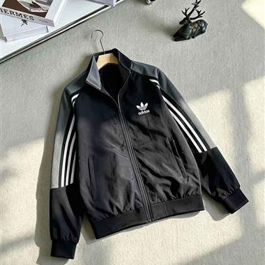 ADIDAS    2026秋冬新款風衣夾克外套