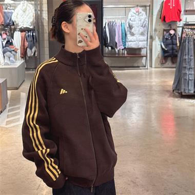 ADIDAS   2026秋冬新款風衣夾克外套