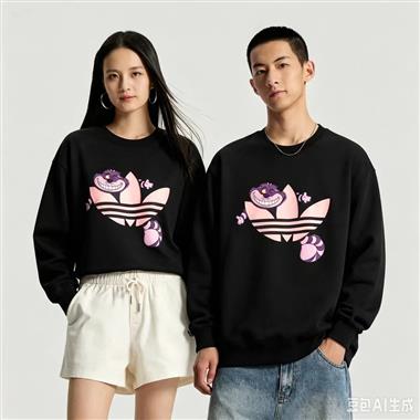 ADIDAS   2026秋冬新款帽T大學T