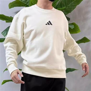 ADIDAS   2026秋冬新款帽T大學T