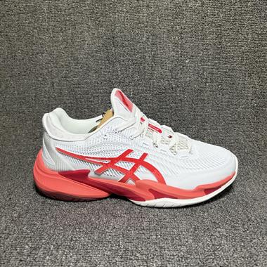 Asics Court FF 3 Novak 亞瑟士 耐磨透氣 低幫專業網球鞋