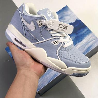 Nike Air Flight 89 舒適百搭 耐磨透氣 低幫 籃球鞋