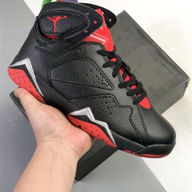 Nike Jordan Air Jordan 7 舒適百搭 復古籃球鞋