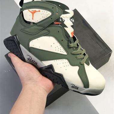 Nike Jordan Air Jordan 7 舒適百搭 復古籃球鞋