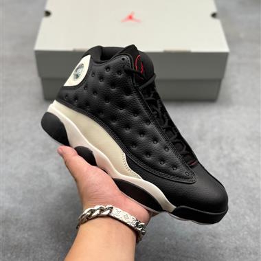 Nike Air Jordan 13 XIII Retro"Wolf Grey" 文化休閒運動籃球鞋
