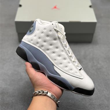Nike Air Jordan 13 XIII Retro"Wolf Grey" 文化休閒運動籃球鞋