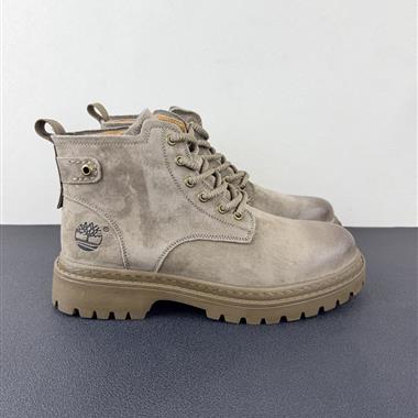 Timberland 經典戶外休閒馬丁靴系列