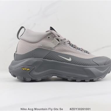 Nike Acg Mountain Fly Gtx Se  戶外徒步越野鞋