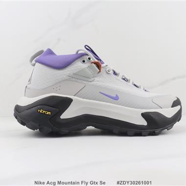 Nike Acg Mountain Fly Gtx Se  戶外徒步越野鞋