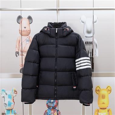 Thom Browne   2026秋冬新款羽絨服外套