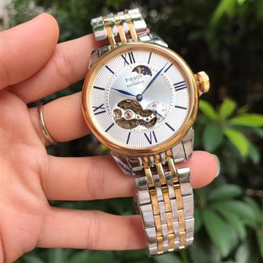 Tissot   2026新款時尚休閒手錶    尺寸：40MM