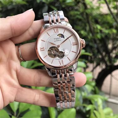 Tissot   2026新款時尚休閒手錶    尺寸：40MM