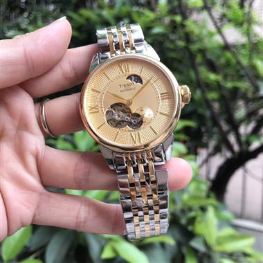 Tissot   2026新款時尚休閒手錶    尺寸：40MM